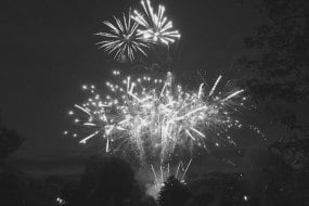 Lightning Fireworks